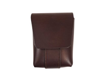 Pašerácká kapsa Jawa (12 cm) (Barva hnědá)