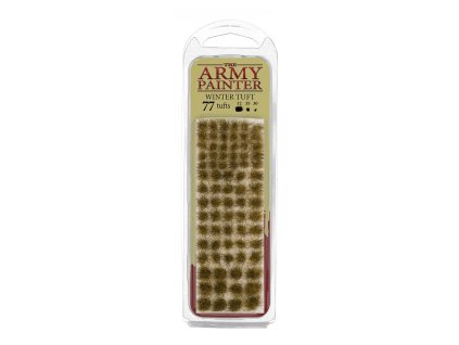 dekorace army painter winter tuft 623b111b5dbe2