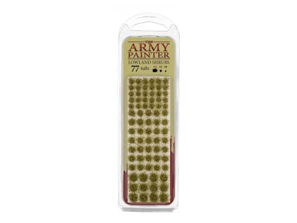dekorace army painter lowland shrubs tuft 623c217697bbf