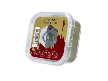 dekorace army painter battlefield razorwire ostnaty drat 623c22513994e