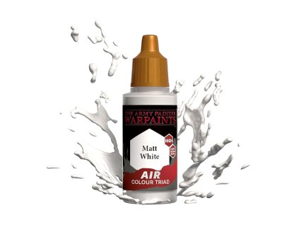 warpaints air matt white 62356226742fd