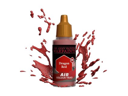 warpaints air dragon red 621deedc46559