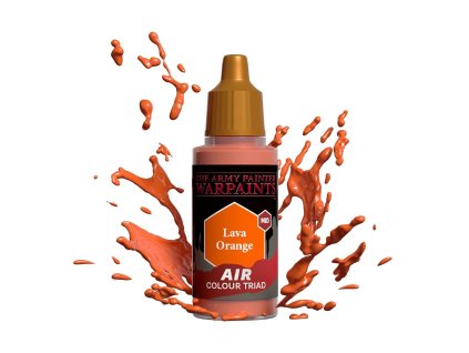 warpaints air lava orange 621defd58d716