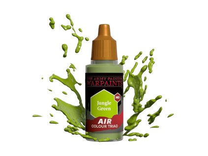 warpaints air jungle green 621e0e2e0bf41