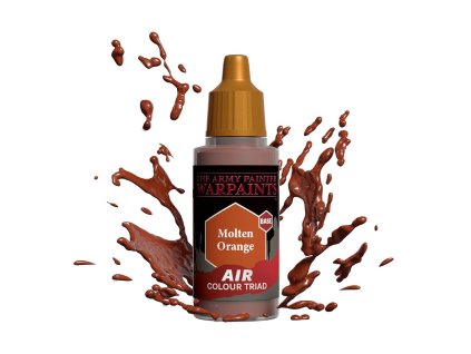 warpaints air molten orange 621e216d88f05