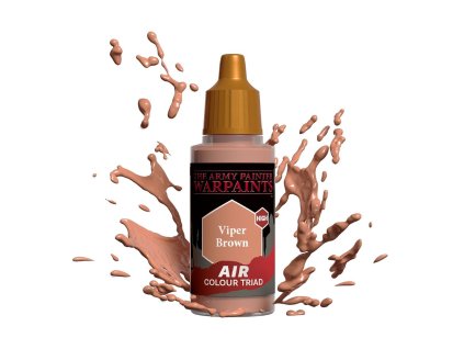 warpaints air viper brown 62205c8207655