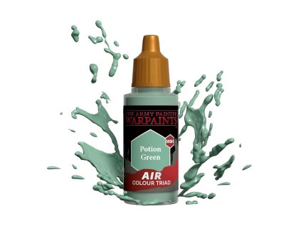 warpaints air potion green 62206929ba023