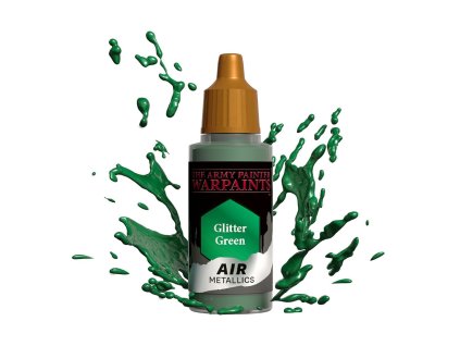 warpaints air metallic glitter green 622078b80c1be