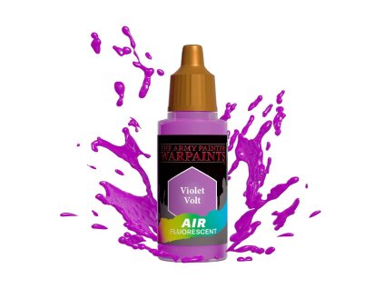 warpaints air fluo violet volt 62207d208a074
