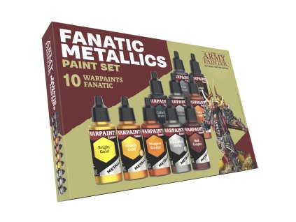 army painter warpaints fanatic metallics set 65bb55d22b4f1