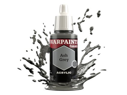army painter warpaints fanatic ash grey 660fa190613a4