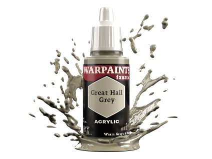 army painter warpaints fanatic great hall grey 660fa28b5734c