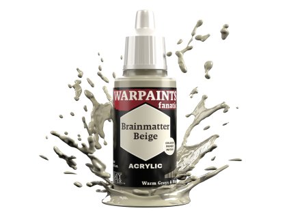army painter warpaints fanatic brainmatter beige 660fa2ef9028d