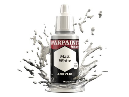 army painter warpaints fanatic matt white 660fa32be1feb