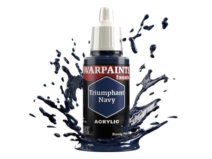 army painter warpaints fanatic triumphant navy 660fa4b18b501