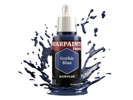army painter warpaints fanatic gothic blue 660fa4d8c0176