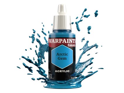 army painter warpaints fanatic arctic gem 660faae2dd868