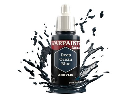 army painter warpaints fanatic deep ocean blue 660fab7920bc8