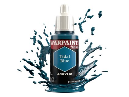 army painter warpaints fanatic tidal blue 660fb20b09ef8