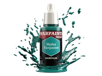 army painter warpaints fanatic hydra turquoise 660fb36b8a5ae
