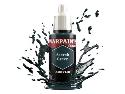 army painter warpaints fanatic scarab green 660fb50b8e0f7