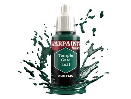 army painter warpaints fanatic temple gate teal 660fb57923b9d