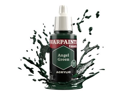 army painter warpaints fanatic angel green 660fb901f0588