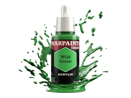 army painter warpaints fanatic wild green 660fb9f27a3b7