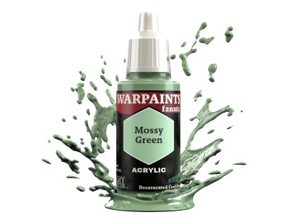 army painter warpaints fanatic mossy green 660fbc201c91d