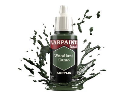 army painter warpaints fanatic woodland camo 660fbc4b8cc1d