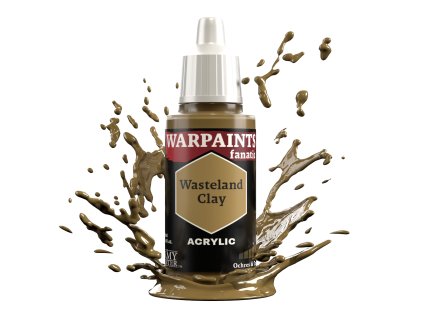 army painter warpaints fanatic wasteland clay 660fd6dc00a7c