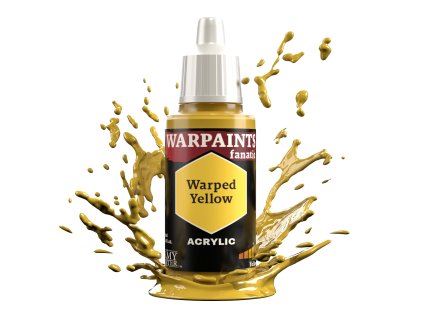 army painter warpaints fanatic warped yellow 660fd9974f925