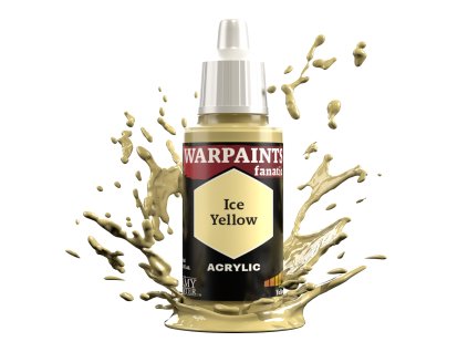 army painter warpaints fanatic ice yellow 660fd9f38bf8d