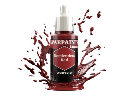 army painter warpaints fanatic resplendent red 660fdbf933fb6