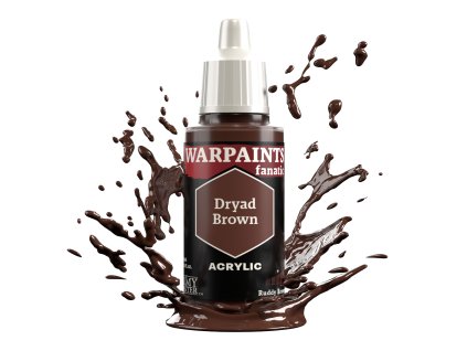 army painter warpaints fanatic dryad brown 660fde4287a04