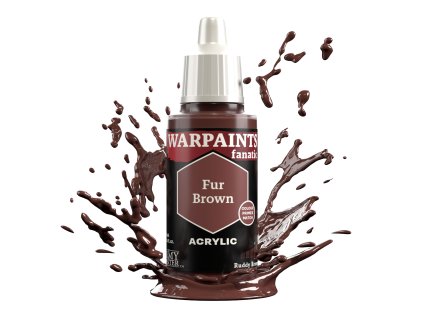 army painter warpaints fanatic fur brown 660fde69e2fa4
