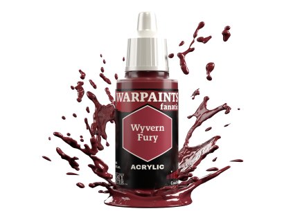 army painter warpaints fanatic wyvern fury 660fdf153e051