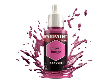 army painter warpaints fanatic impish rouge 660fe031e7f53