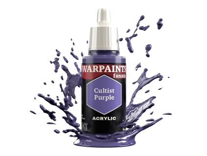 army painter warpaints fanatic cultist purple 660fe3de88384