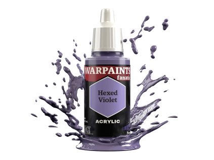army painter warpaints fanatic hexed violet 660fe42510993