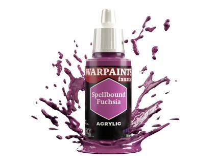 army painter warpaints fanatic spellbound fuchsia 660fe5400fef3