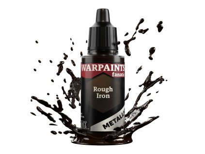 army painter fanatic metallic rough iron 65e59aad28950