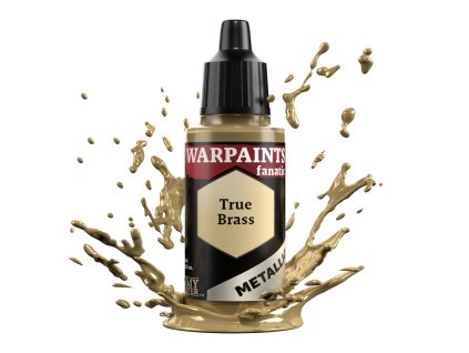 army painter fanatic metallic true brass 65e5af6a19988