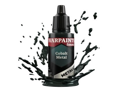 army painter fanatic metallic cobalt metal 65e5bb400c160