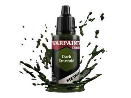 army painter fanatic metallic dark emerald 65e5bc9582da7