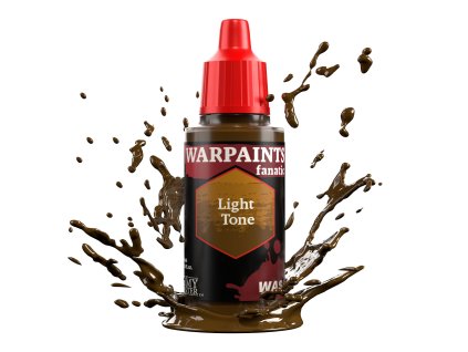 army painter fanatic wash light tone 65e835e07e78e