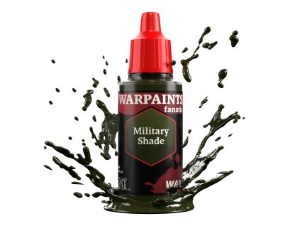 army painter fanatic wash military shade 65e83f5793f31