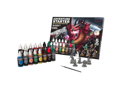 army painter gamemaster adventure starter set 664dd4fd055f5