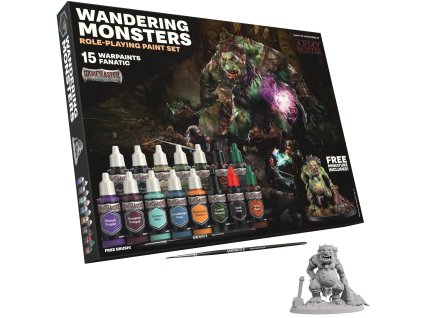 gamemaster wandering monsters role playing paint set 671781d02a94d