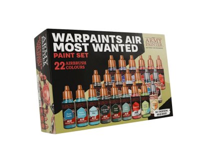 army painter warpaints air most wanted set 682c68e2121fe